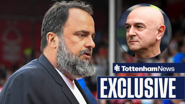 Levy, Marinakis