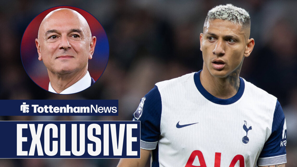 Levy, Richarlison