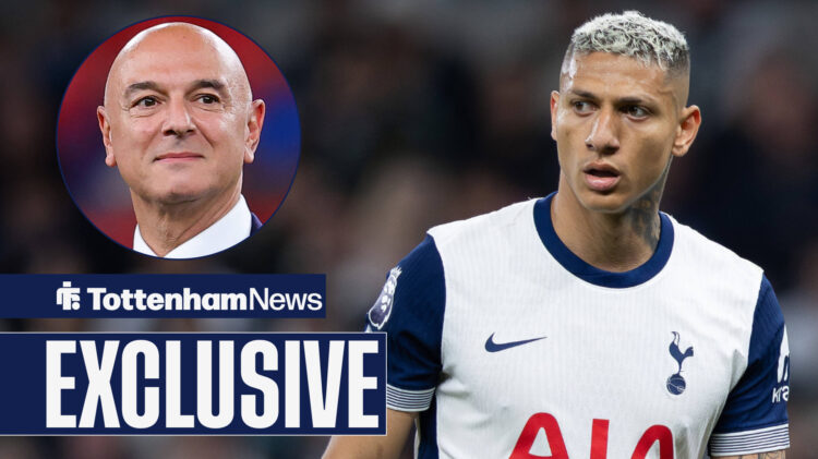 Levy, Richarlison