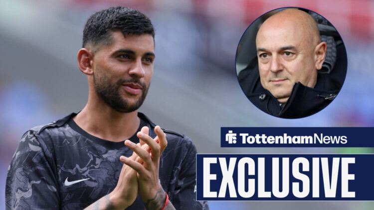 Levy smirking, Romero clapping