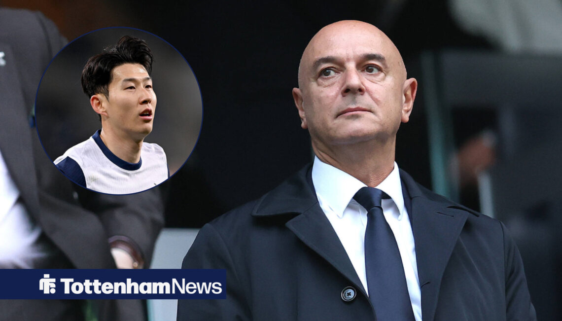 Levy, Son Saudi