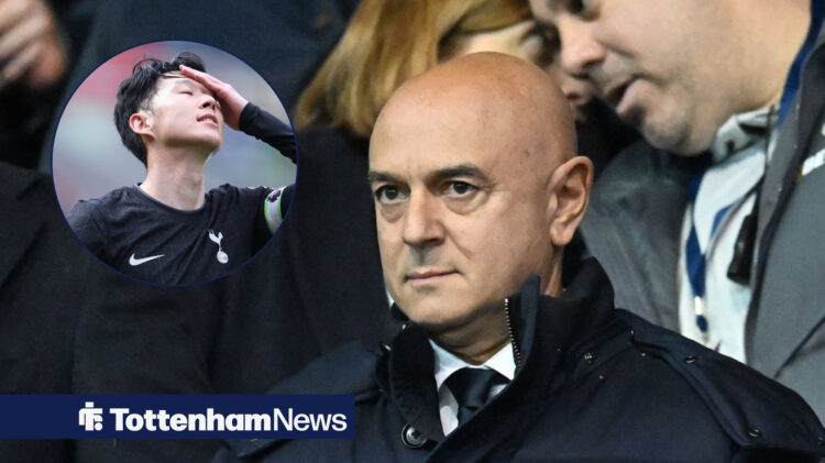 Levy, Son with his hand to his face