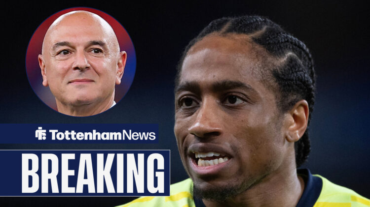 Levy, Walker-Peters