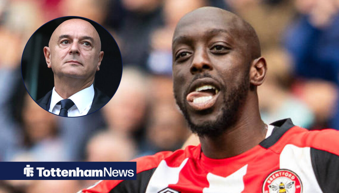 Daniel Levy, Yoane Wissa