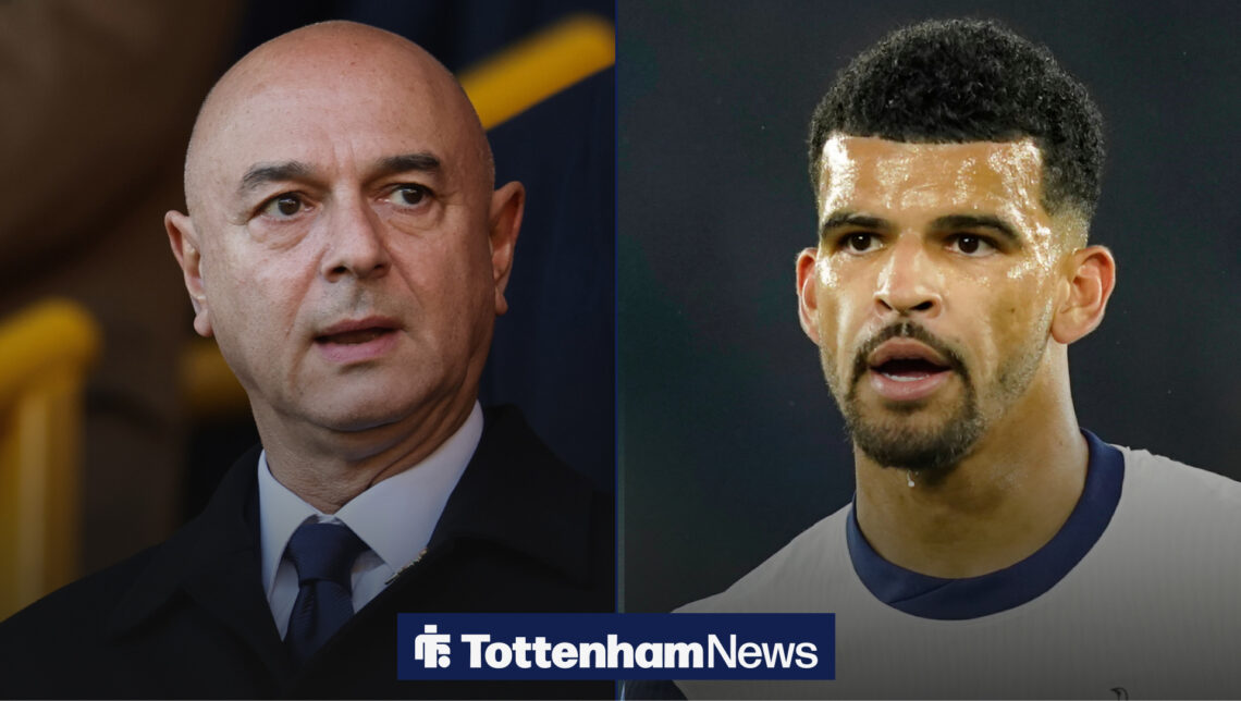 Levy and Solanke