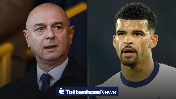 Levy and Solanke