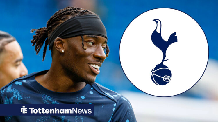 Noni Madueke, Tottenham