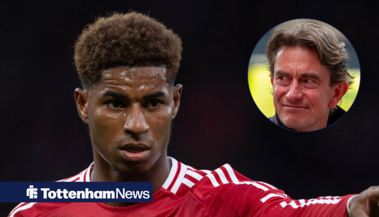 Marcus Rashford, Thomas Frank