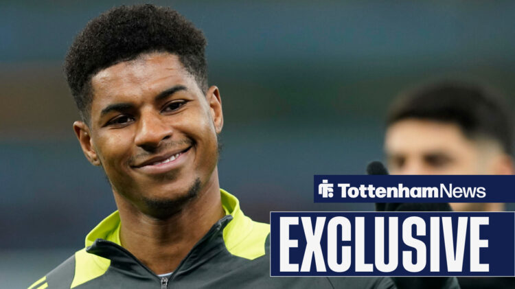 Marcus Rashford