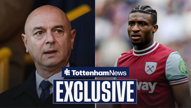 Mohammad Kudus, Daniel Levy
