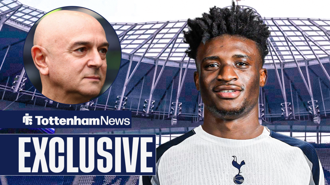 Mohammed Kudus, Daniel Levy