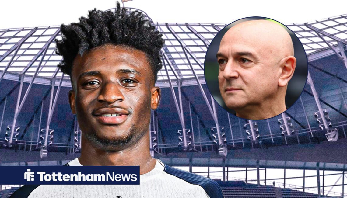 Mohammed Kudus, Daniel Levy