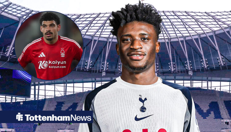 Tottenham potential additions Mohammed Kudus and Morgan White-Gibbs.