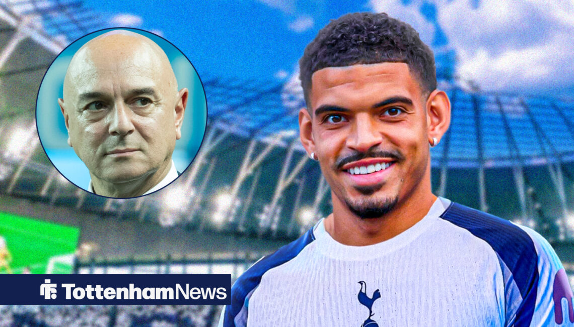 Morgan Gibbs-White, Daniel Levy
