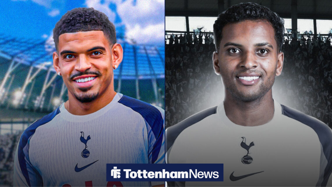 Morgan Gibbs-White Rodrygo