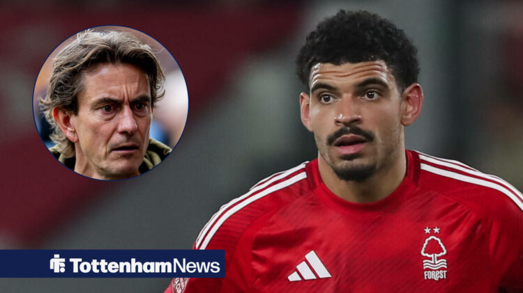 Morgan Gibbs-White, Thomas Frank
