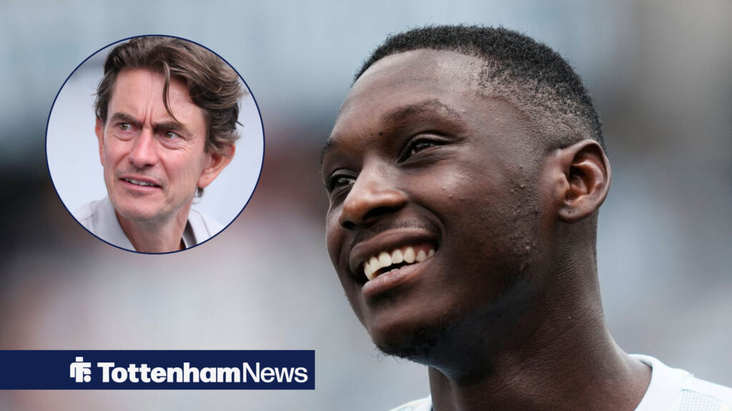 Randal Kolo Muani ‘surprise’ emerges as agents offer Tottenham ace to 19-time league champions