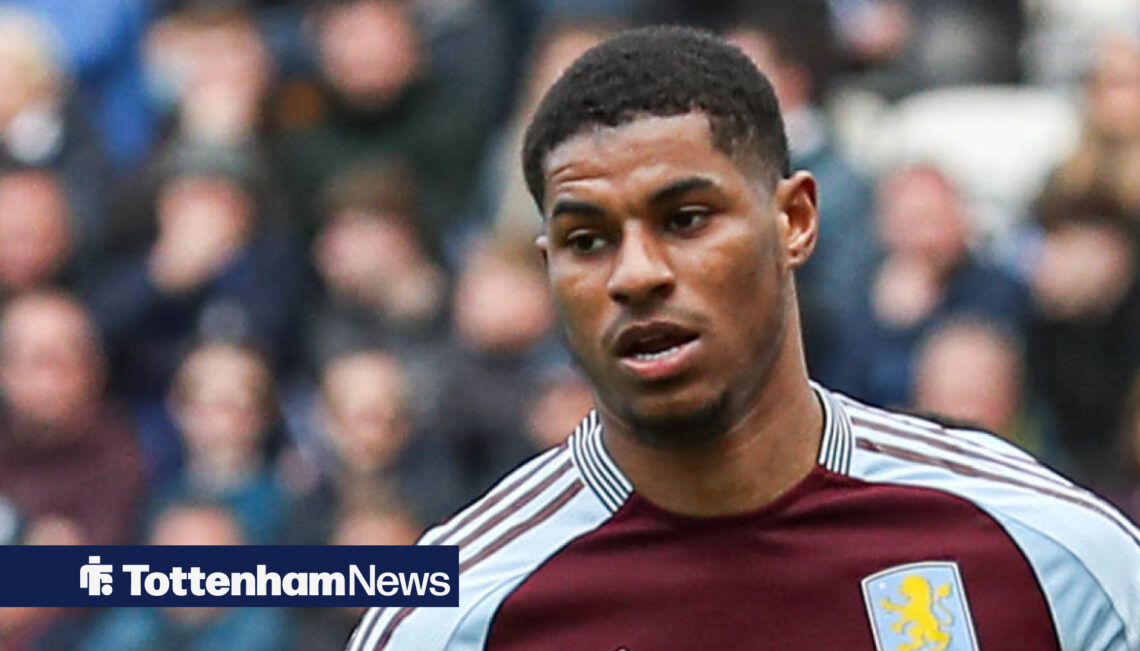 Marcus Rashford