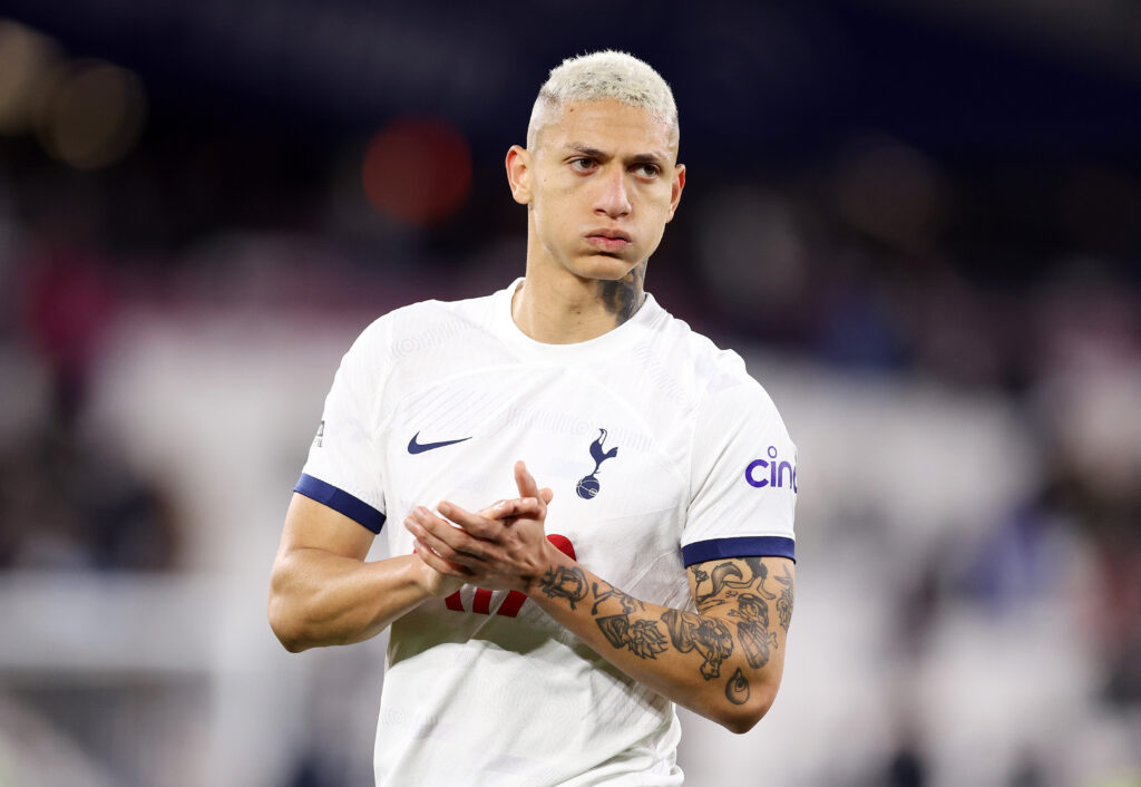 Richarlison Tottenham