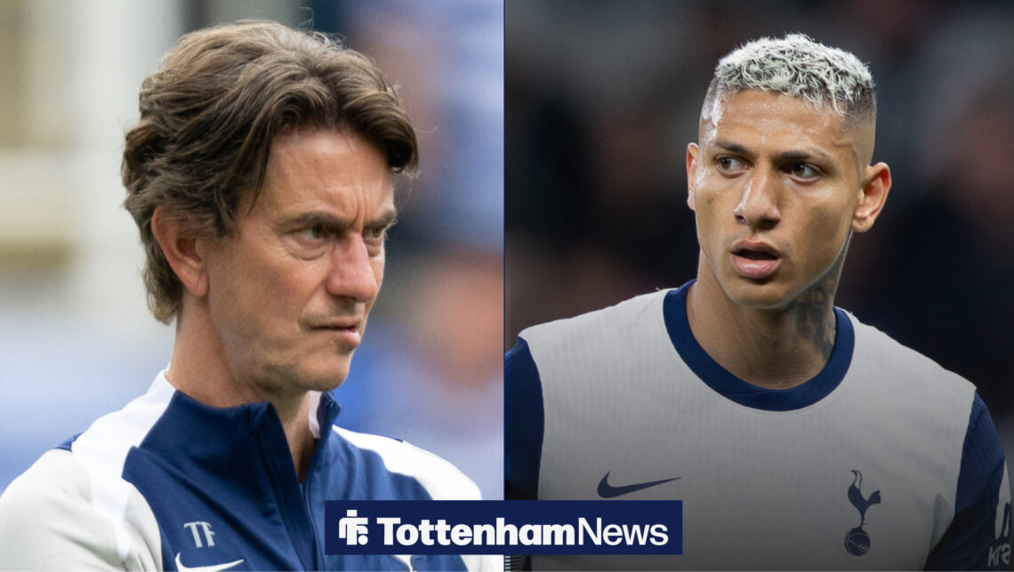 Richarlison, Frank