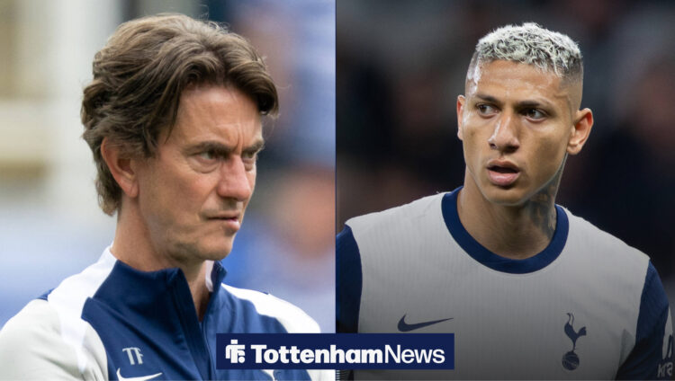 Richarlison, Frank