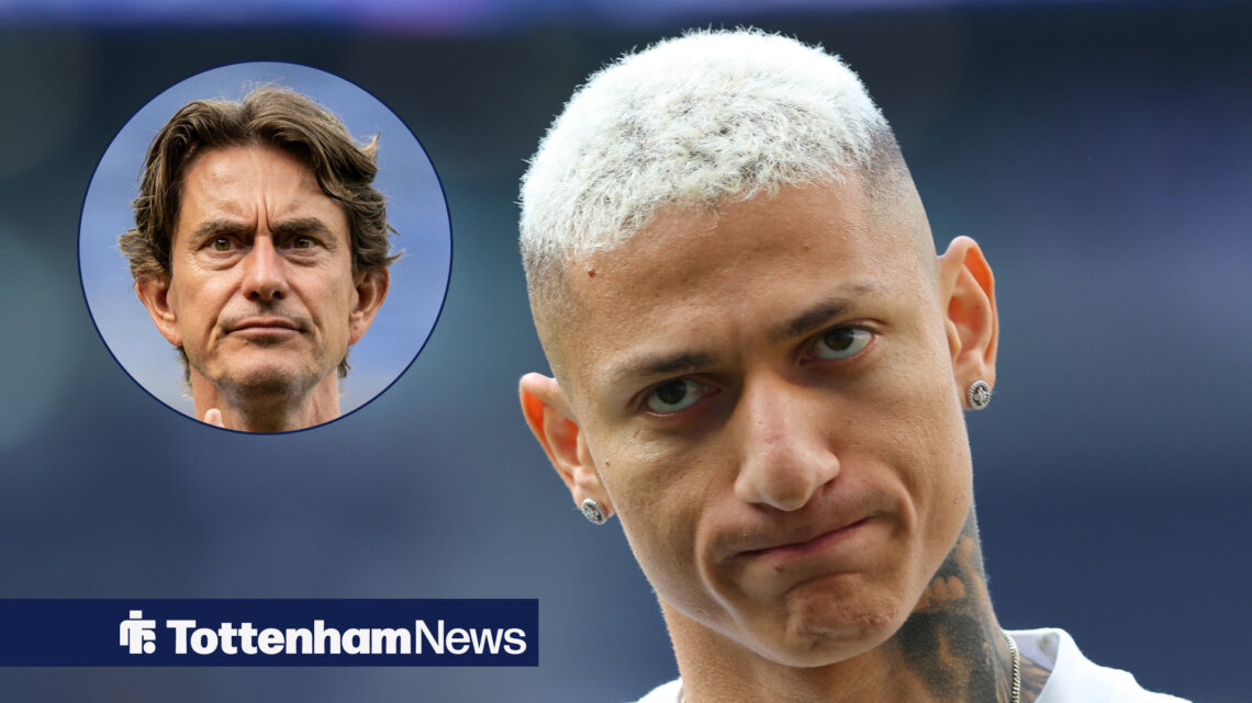 Richarlison Thomas Frank