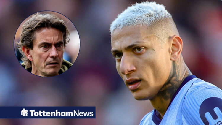 Richarlison, Thomas Frank