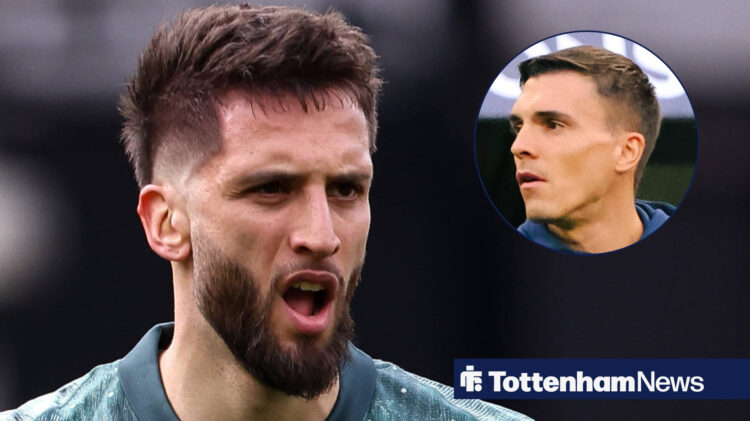 Rodrigo Bentancur, Joao Palhinha