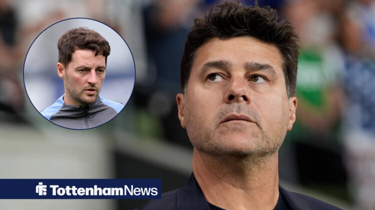 Ryan Mason Mauricio Pochettino