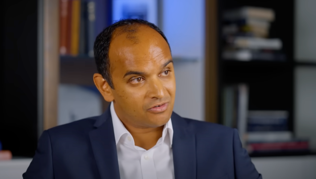 Tottenham, Vinai Venkatesham