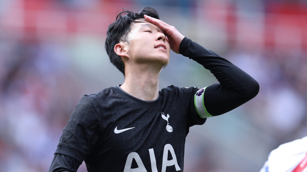 Son Heung-min