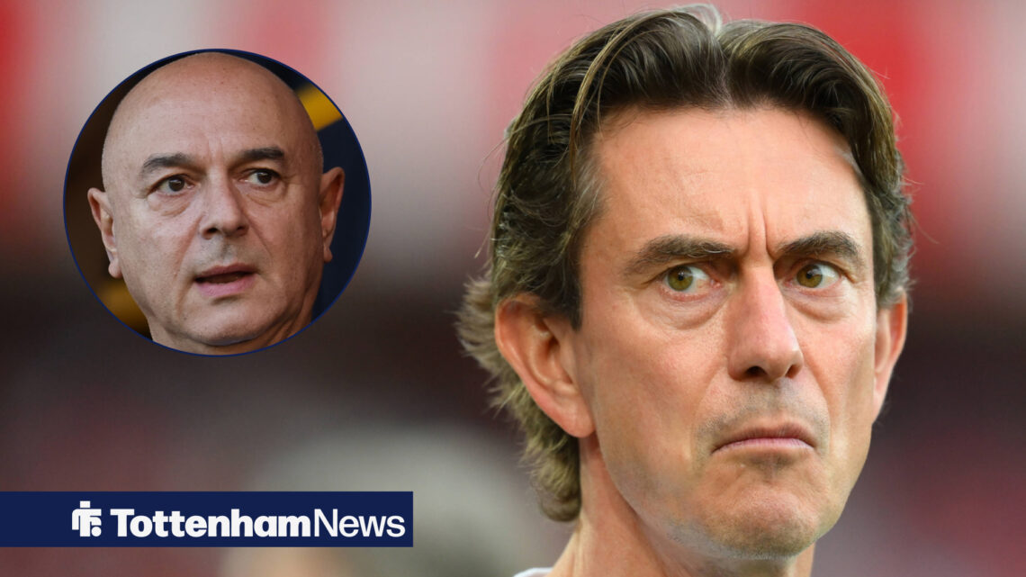 Thomas Frank, Daniel Levy