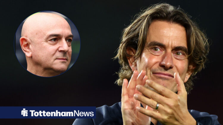 Thomas Frank, Daniel Levy