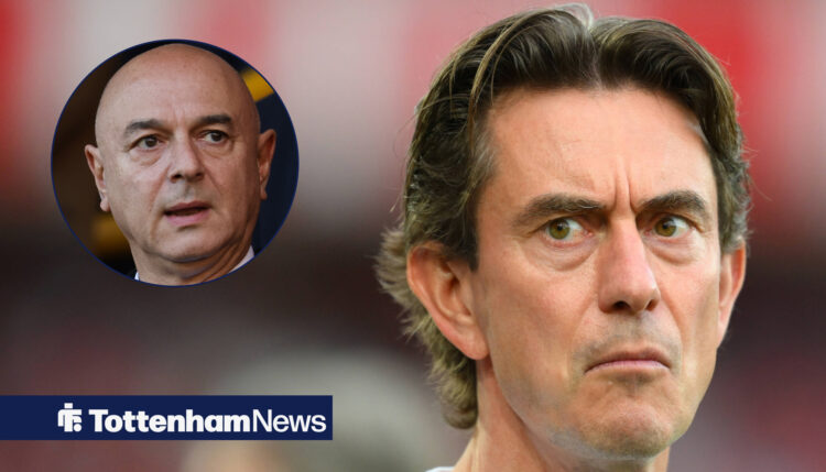Thomas Frank, Daniel Levy