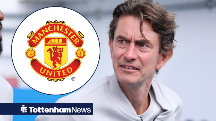 Thomas Frank, Manchester United, Spurs