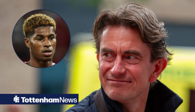 Thomas Frank, Marcus Rashford