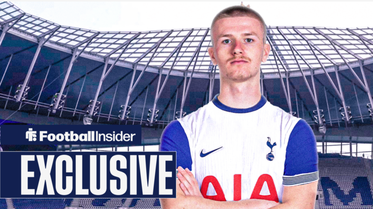 Tottenham Adam Wharton