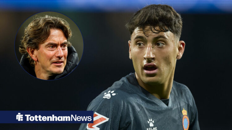 Tottenham Alejo Veliz Thomas Frank