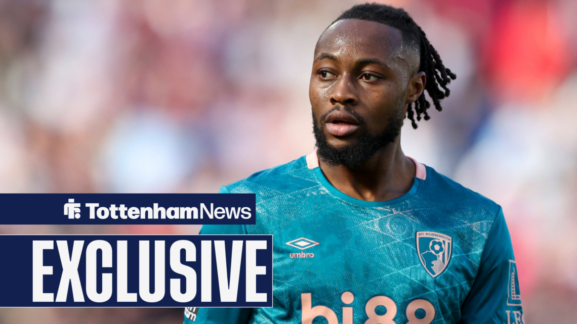 Tottenham Antoine Semenyo