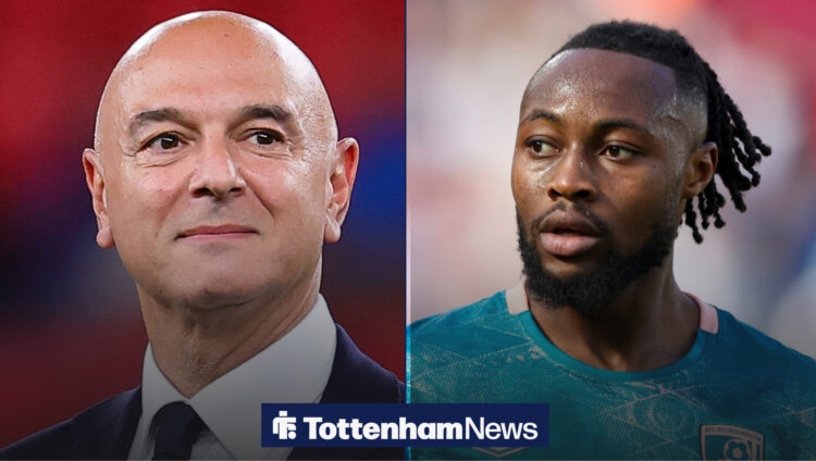 Tottenham, Daniel Levy, Antoine Semenyo