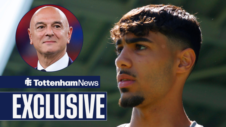 Tottenham, Daniel Levy. George Abbott