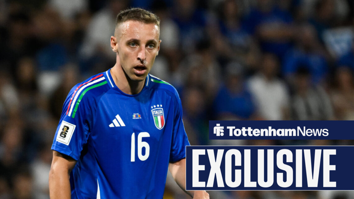 Tottenham Davide Frattesi