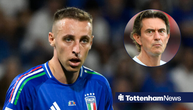 Tottenham Davide Frattesi Thomas Frank
