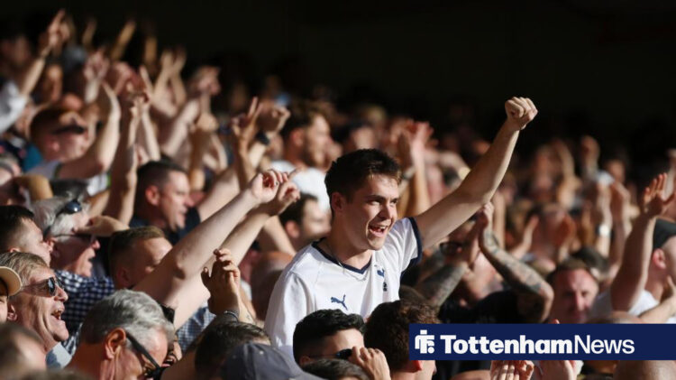 Tottenham Fans