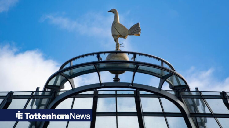 Tottenham Hotspur Stadium