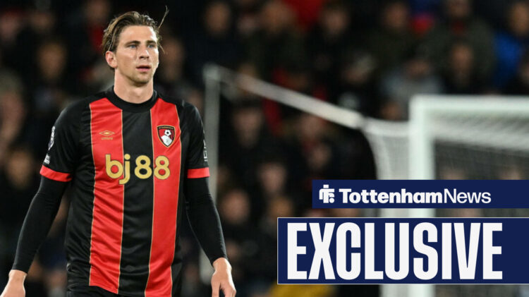 Tottenham target Ilya Zabarnyi