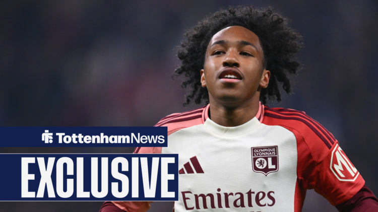 Tottenham Malick Fofana