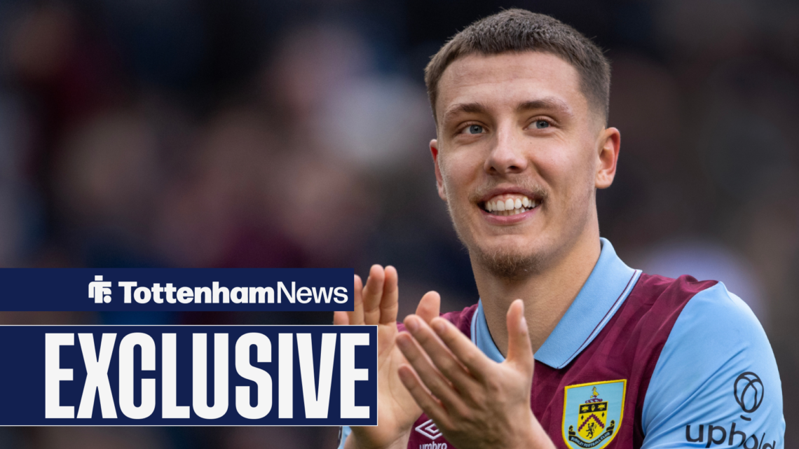 Tottenham Maxime Esteve