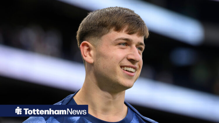 Tottenham, Mikey Moore