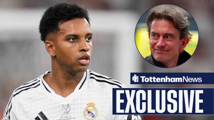Tottenham Rodrygo Thomas Frank